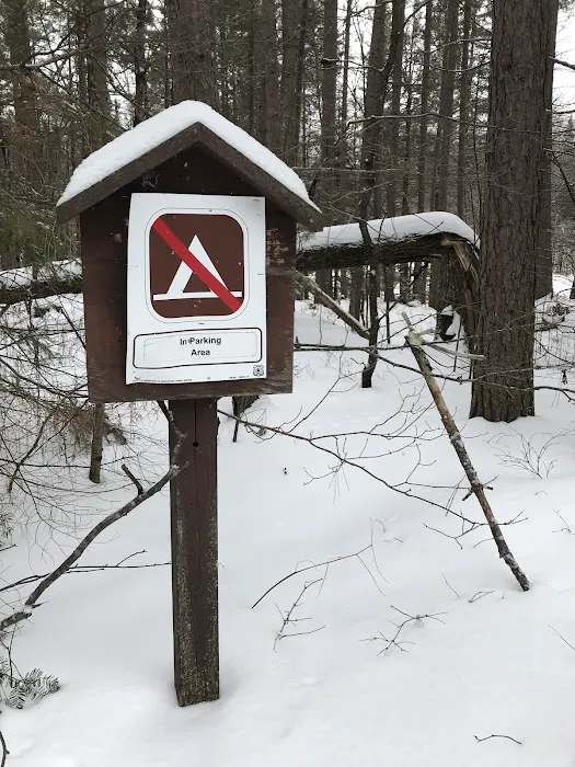 Windsor Dam Campground 2