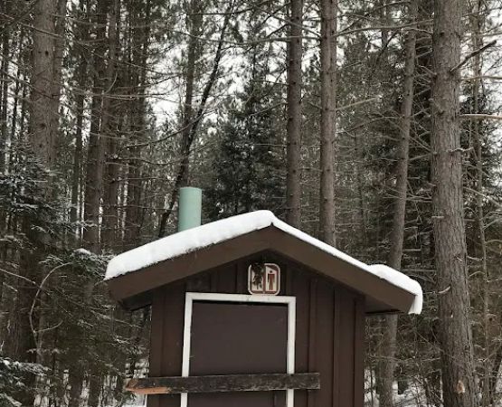 Windsor Dam Campground