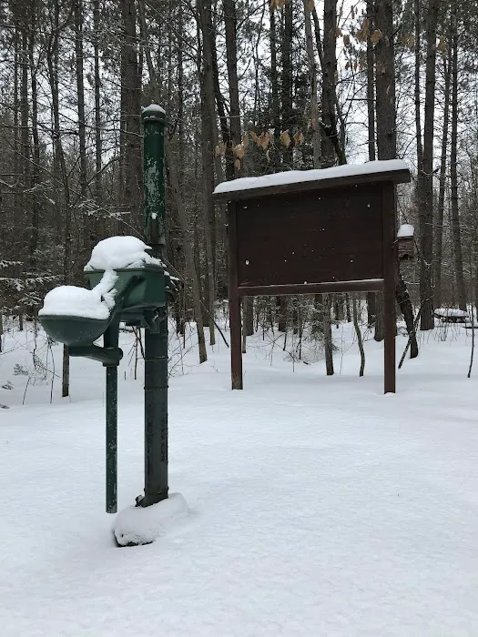 Windsor Dam Campground 4