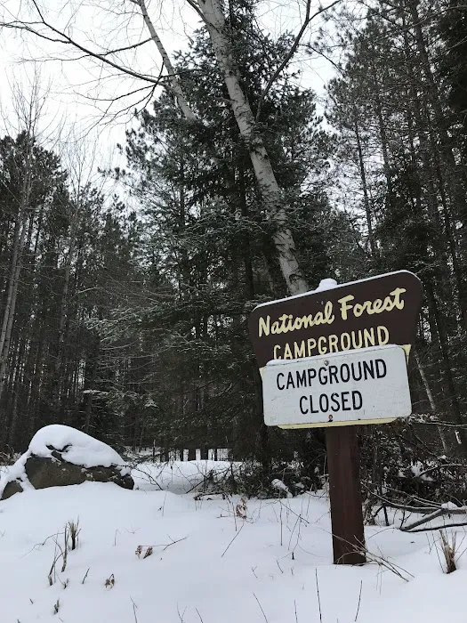 Windsor Dam Campground 5
