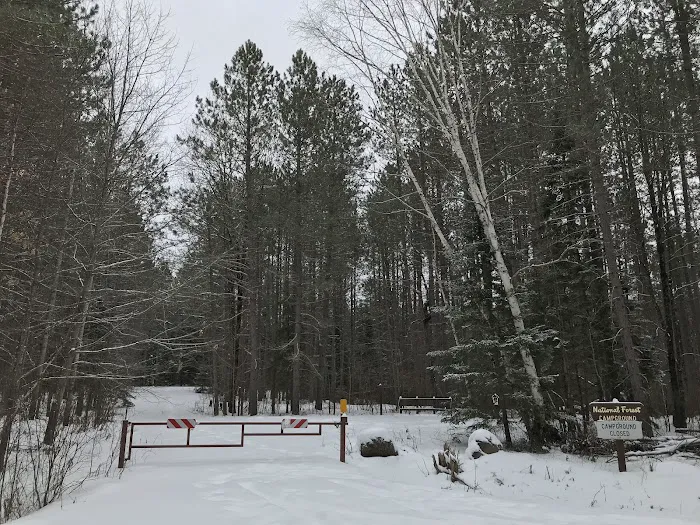 Windsor Dam Campground 3
