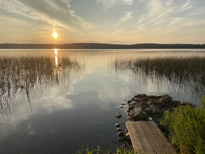 Kentuck Lake Campground 1