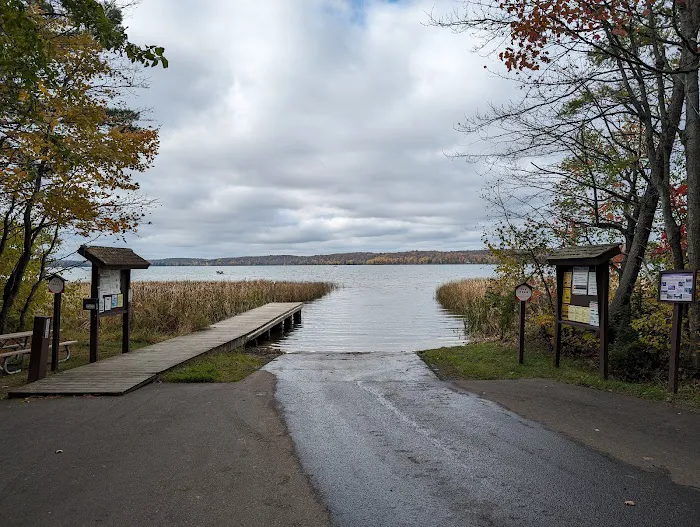 Kentuck Lake Campground 3