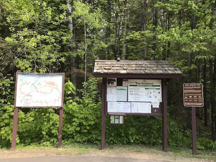 Kentuck Lake Campground 4