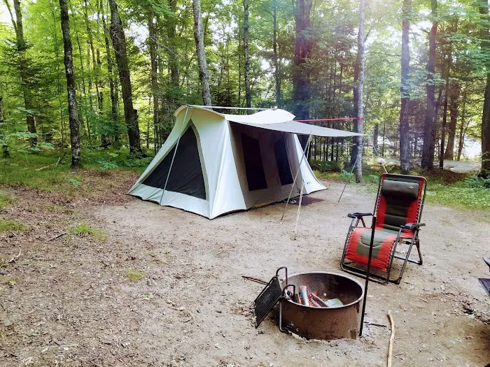 Kentuck Lake Campground 6