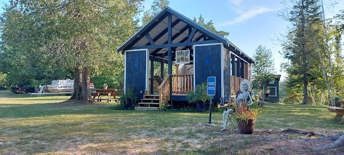 Confluence Camping Boat Launch & Rental ( KALLIOS LANDING) 0