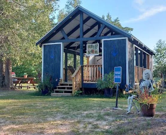 Confluence Camping Boat Launch & Rental ( KALLIOS LANDING)