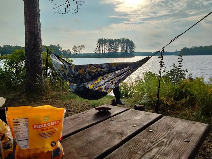 Pike Lake State Forest Campground 2