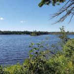 Pike Lake State Forest Campground