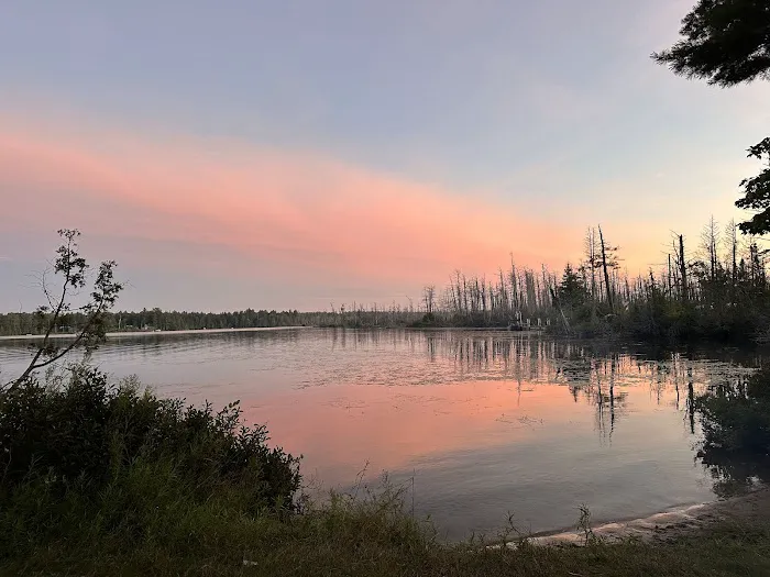 Pike Lake State Forest Campground 4