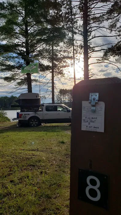 Pike Lake State Forest Campground 7
