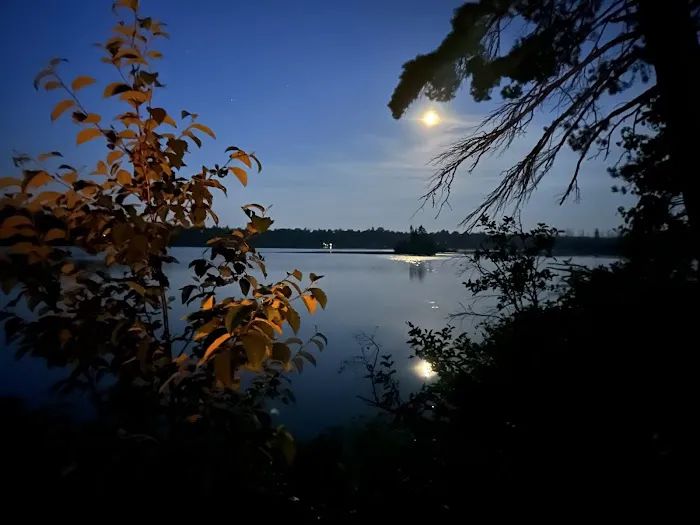 Pike Lake State Forest Campground 9