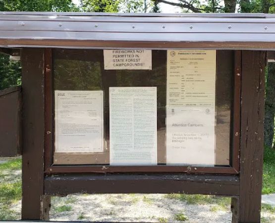 Reed & Green Campground