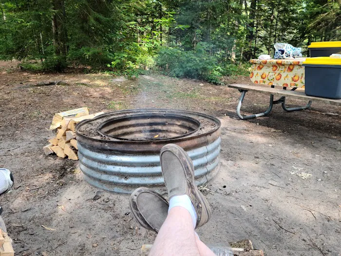 Reed & Green Campground 5