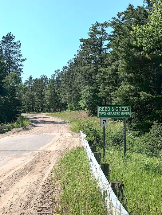 Reed & Green Campground 3