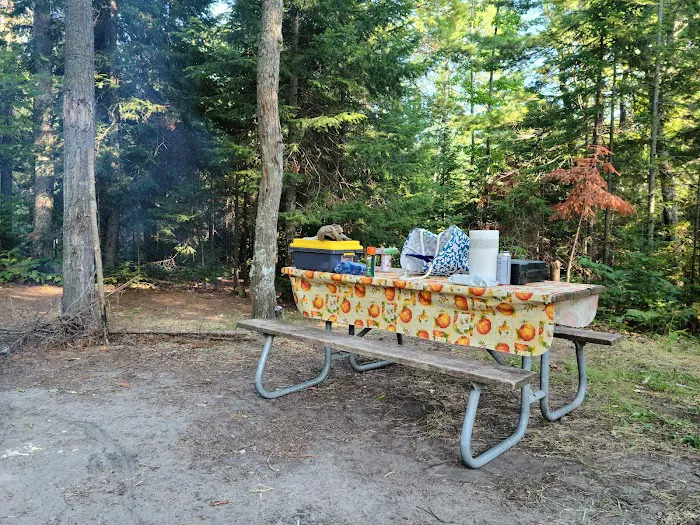 Reed & Green Campground 8