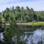 Lower Falls Hemlock Campground