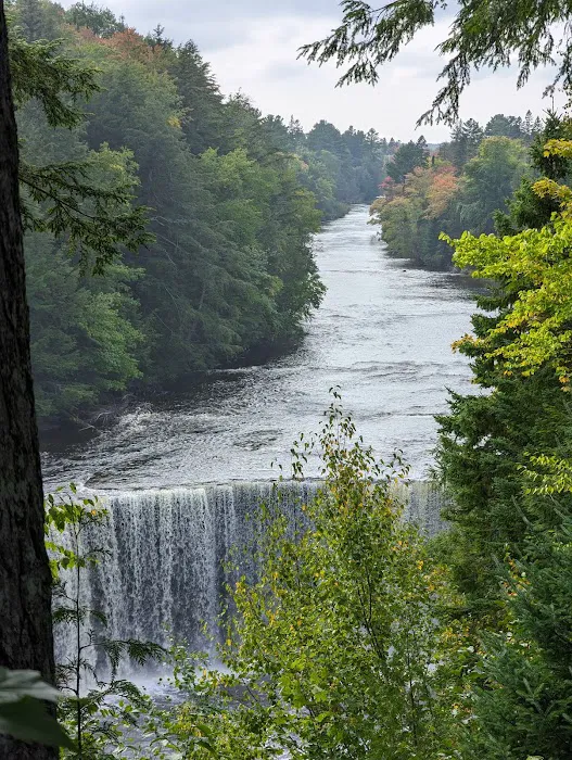 Lower Falls Portage Campground 3