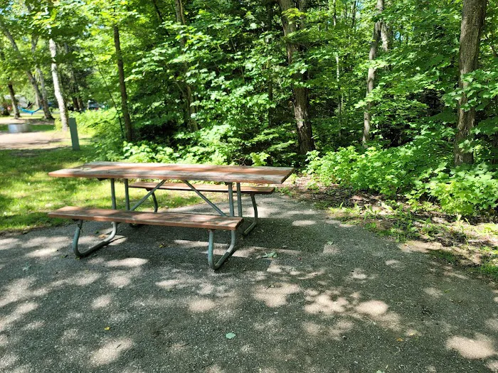 Lower Falls Portage Campground 8
