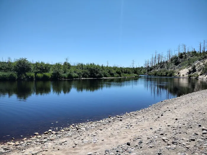Two Hearted River State Forest Campground 0