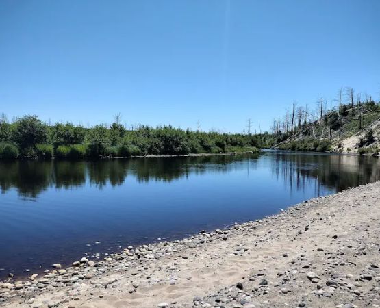 Two Hearted River State Forest Campground