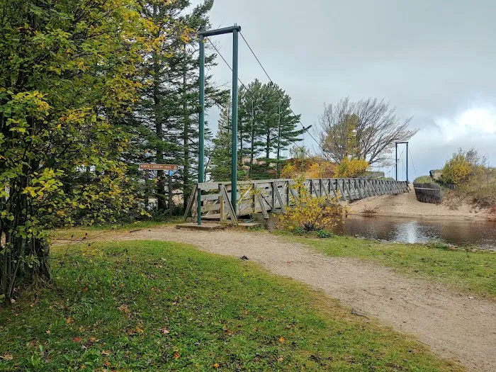 Two Hearted River State Forest Campground 5