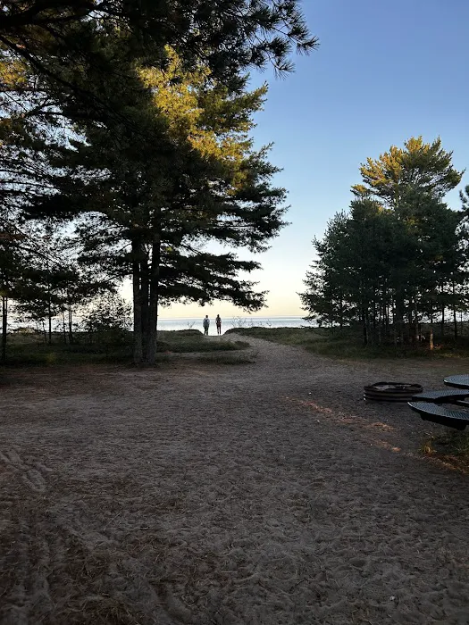 Rustic campground 3