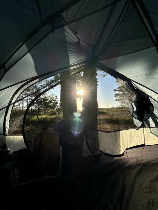 Rustic campground 9