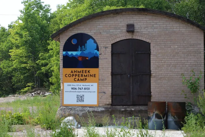 Ahmeek Coppermine Camp 2