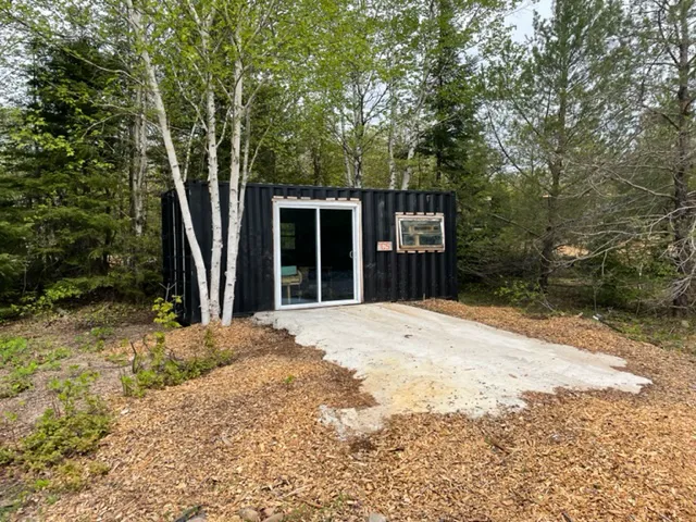 Ahmeek Coppermine Camp 1