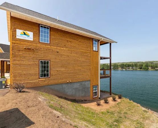 Keweenaw Waters Resort