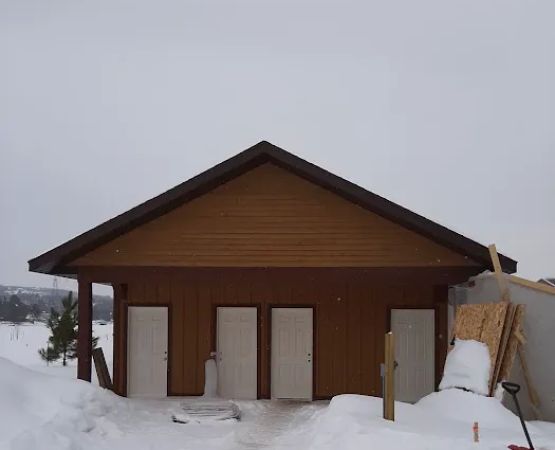 Keweenaw Waters Resort RV Park & Campground