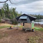 Perrault Lake Campground