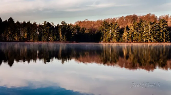 Perrault Lake Campground 2