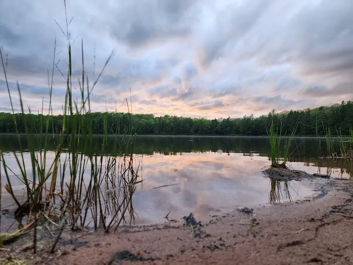 Perrault Lake Campground 5