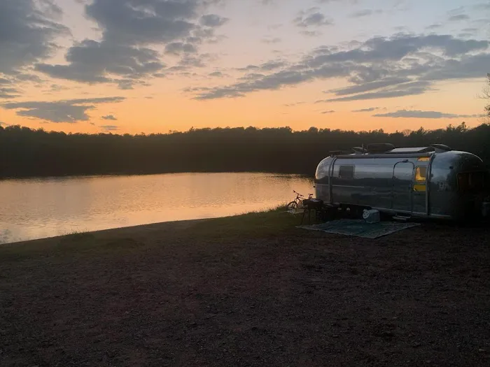 Perrault Lake Campground 7