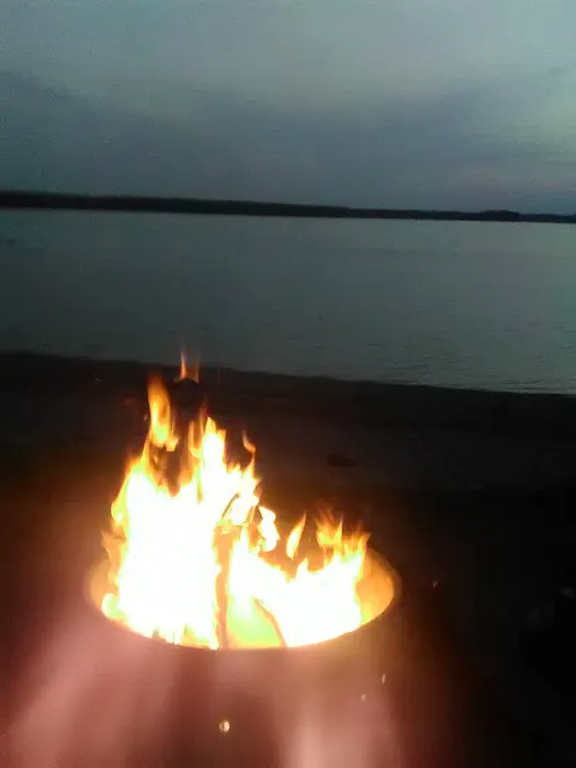 Bond Falls Flowage Camp I7 4
