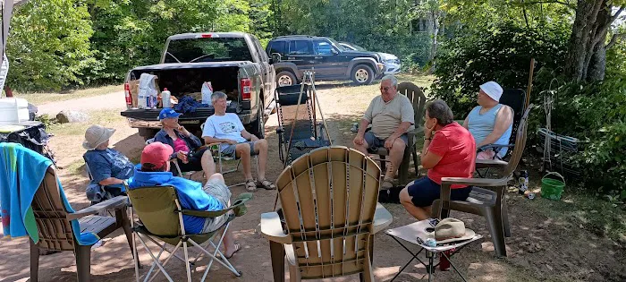 Bond Falls Flowage Camp I7 7