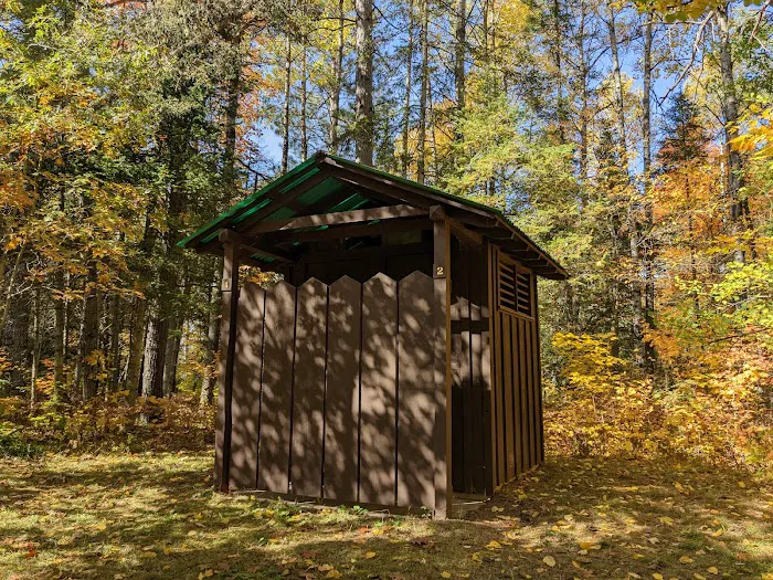 Robbins Pond Campground 1
