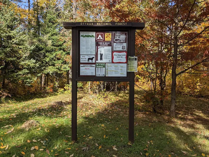 Robbins Pond Campground 0