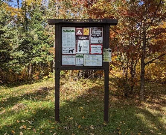 Robbins Pond Campground