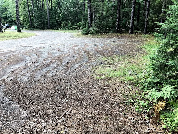Burned Dam Campground 2