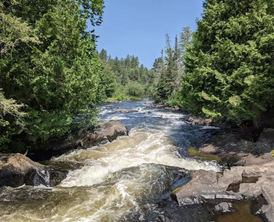 Burned Dam Campground