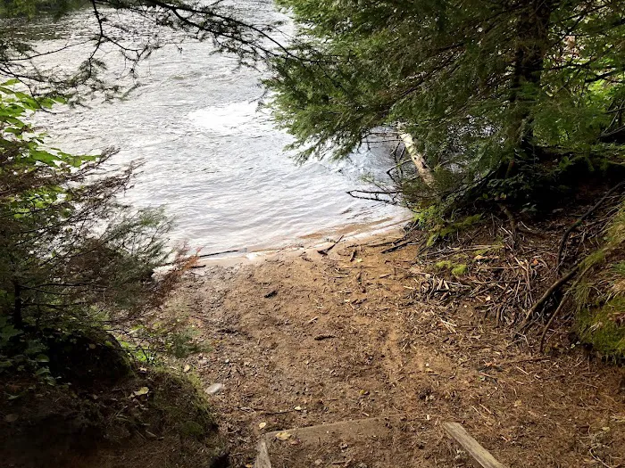 Burned Dam Campground 4