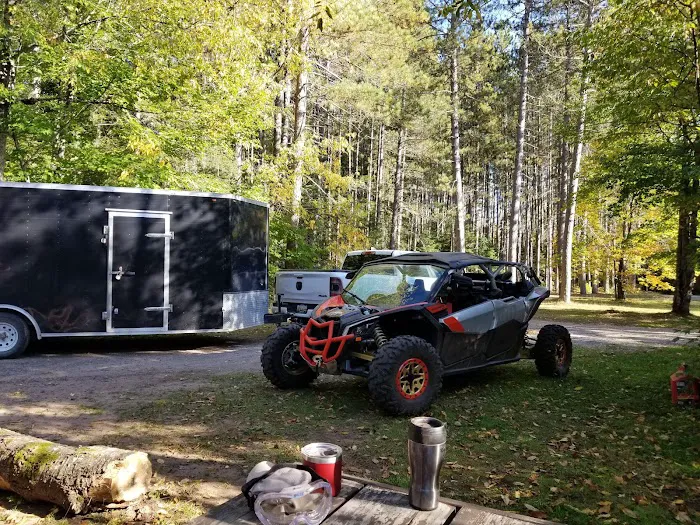 Burned Dam Campground 3