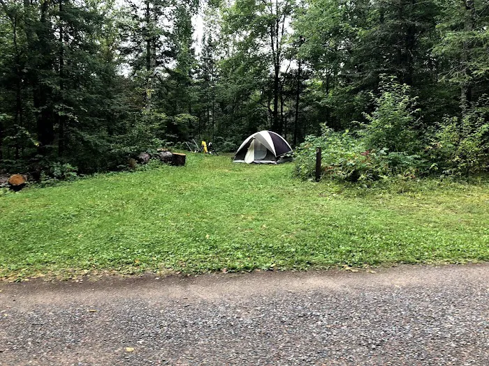 Burned Dam Campground 7