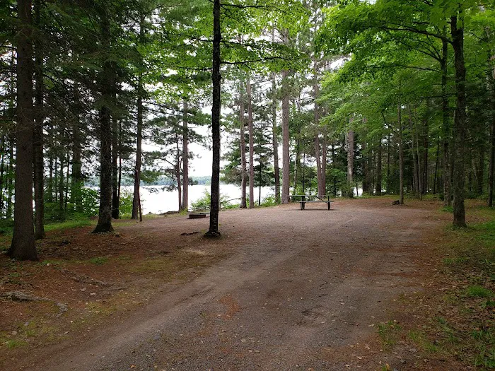 Marion Lake Group Site 2