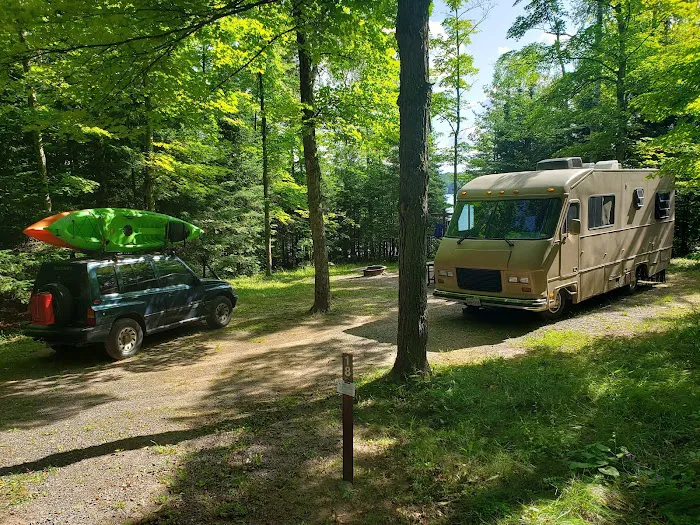 Marion Lake Group Site 0