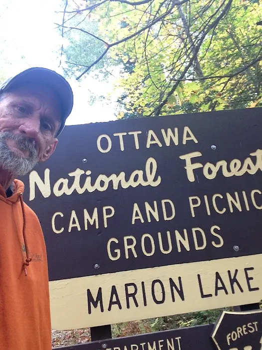 Marion Lake Group Site 7