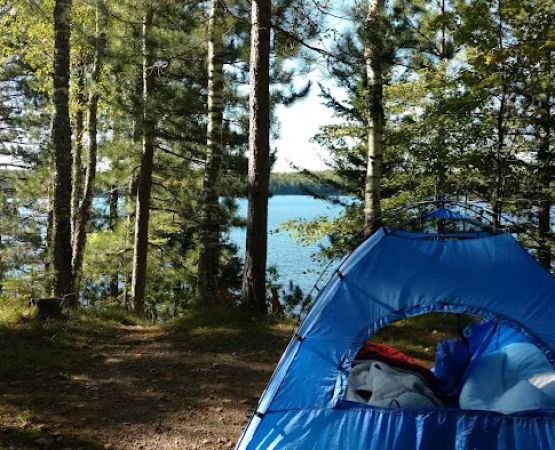 Marion Lake Campground and Picnic Area